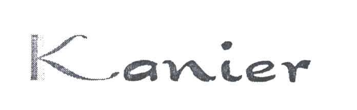 KANIER