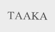 TAAKA