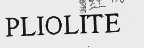 PLIOLITE