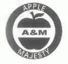 APPLE MAJESTY