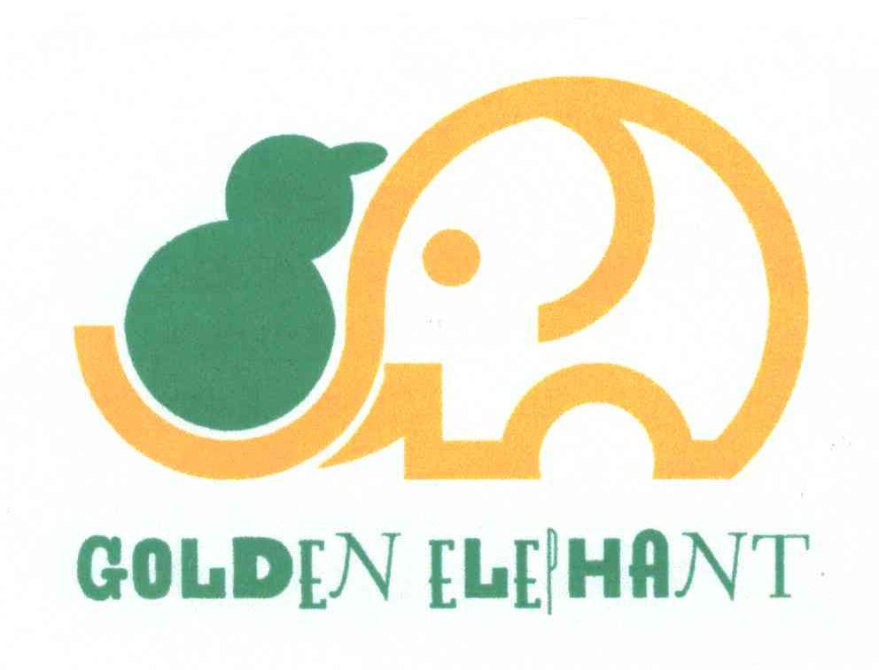 GOLDEN ELEPHANT