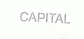 CAPITAL