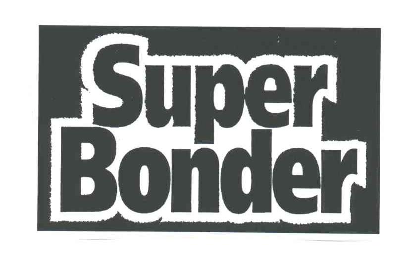SUPER BONDER