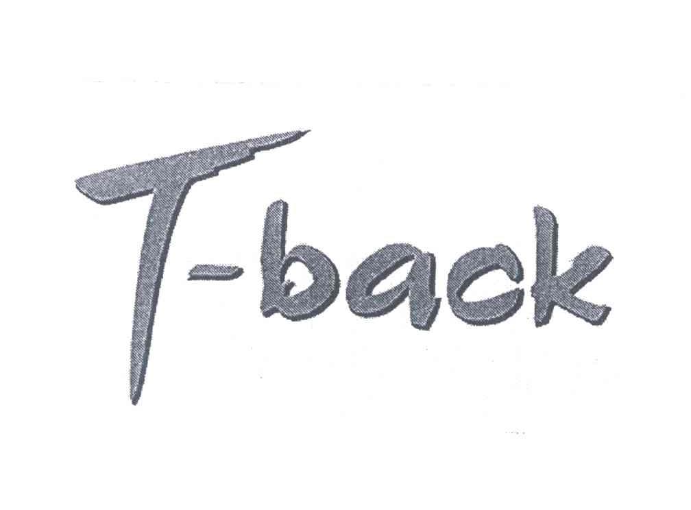T-BACK