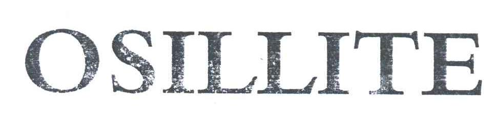 OSILLITE