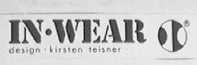 IN.WEAR DESIGN. KIRSTEN TEISHER