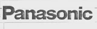 PANASONIC