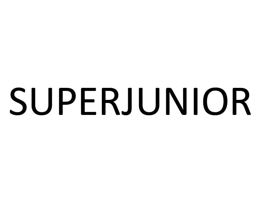 SUPERJUNIOR
