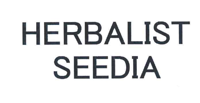HERBALIST SEEDIA