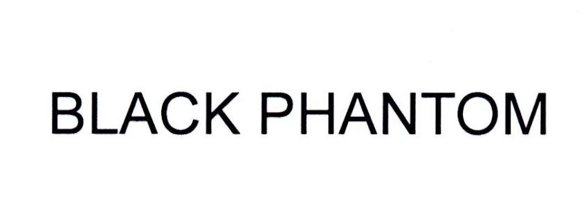 BLACK PHANTOM