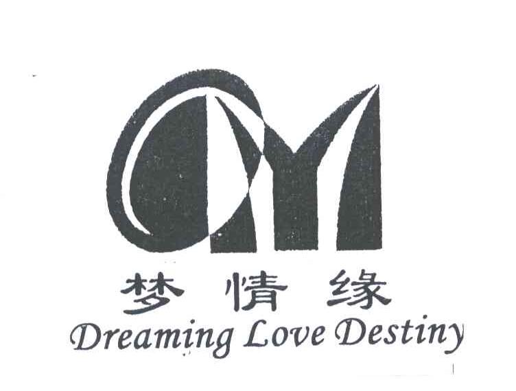 梦情缘;DREAMING LOVE DESTINY