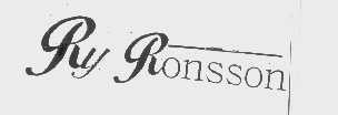RY RONSSON