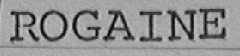 ROGAINE