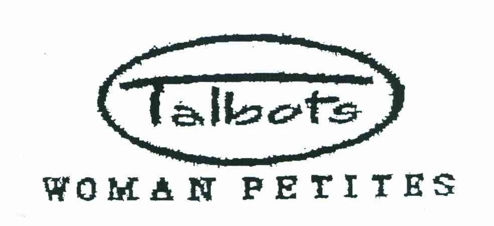 TALBOTS WOMAN PETITES