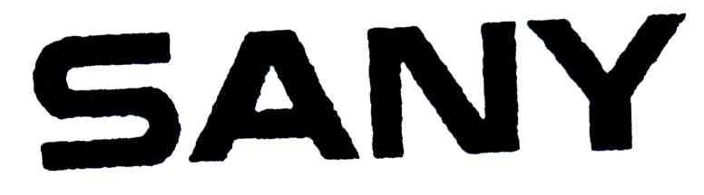 SANY