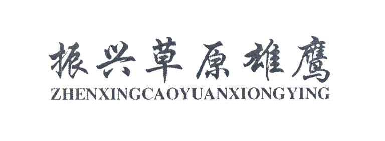 振兴草原雄鹰