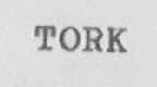 TORK