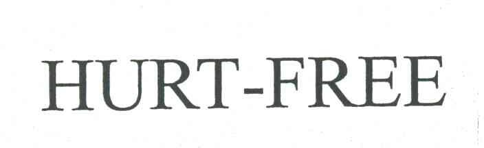 HURT FREE
