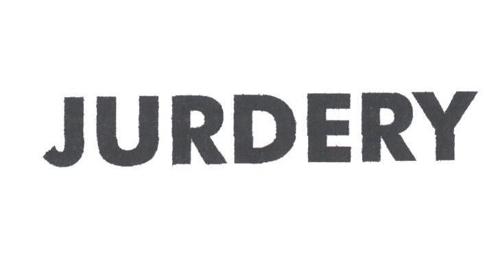 JURDERY