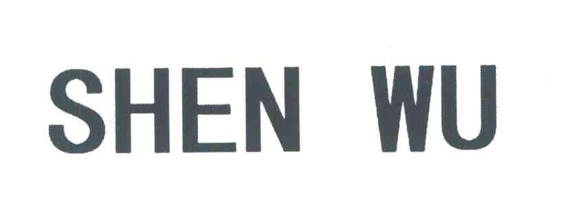 SHEN WU
