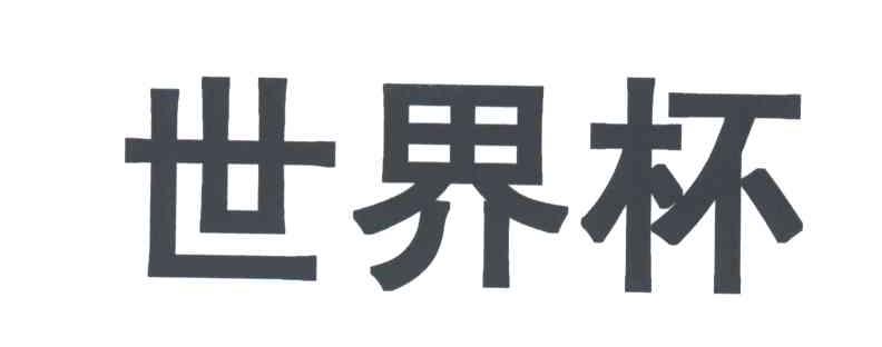 世界杯