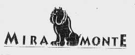 MIRA MONTE