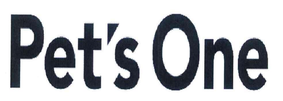 PET'S ONE