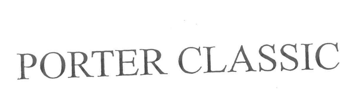 PORTER CLASSIC
