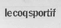 LECOQSPORTIF