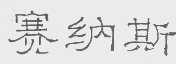 赛纳斯