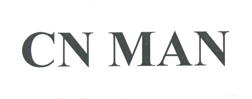 CN MAN