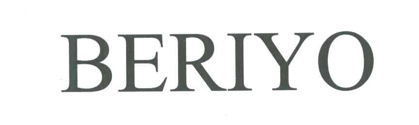 BERIYO