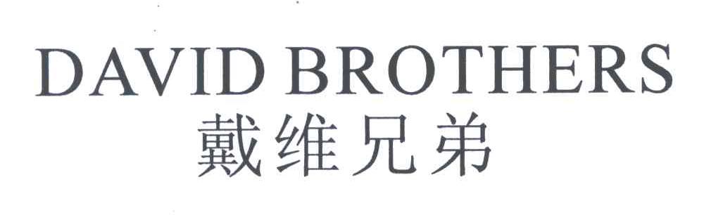 戴维兄弟;DAVID BROTHERS