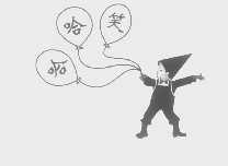 哈哈笑