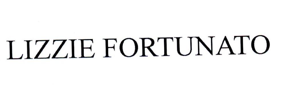 LIZZIE FORTUNATO