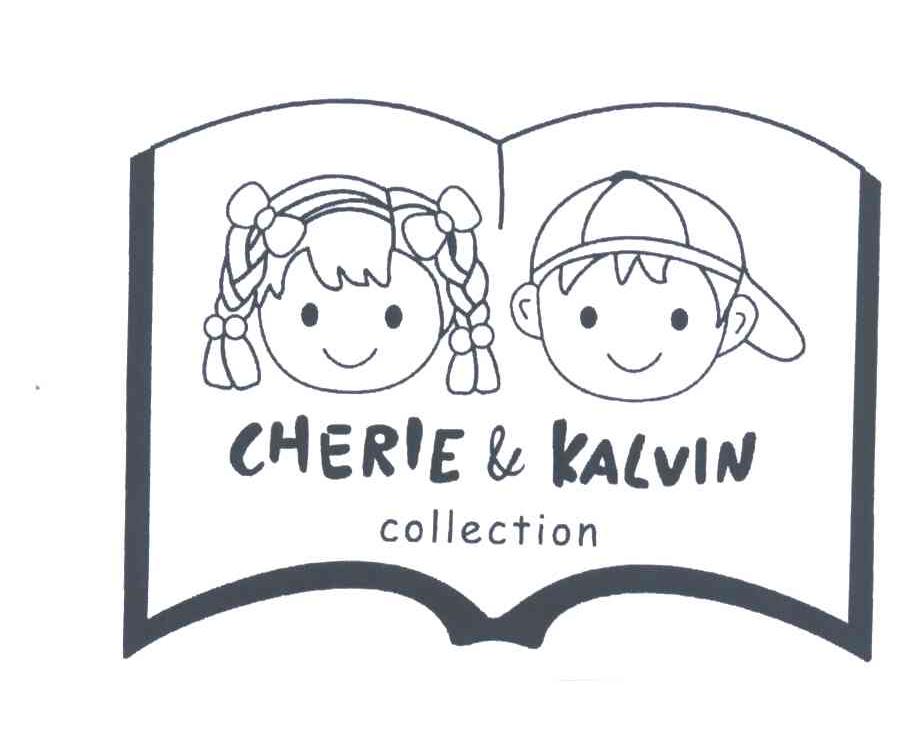 CHERIE & KALVIN;COLLECTION