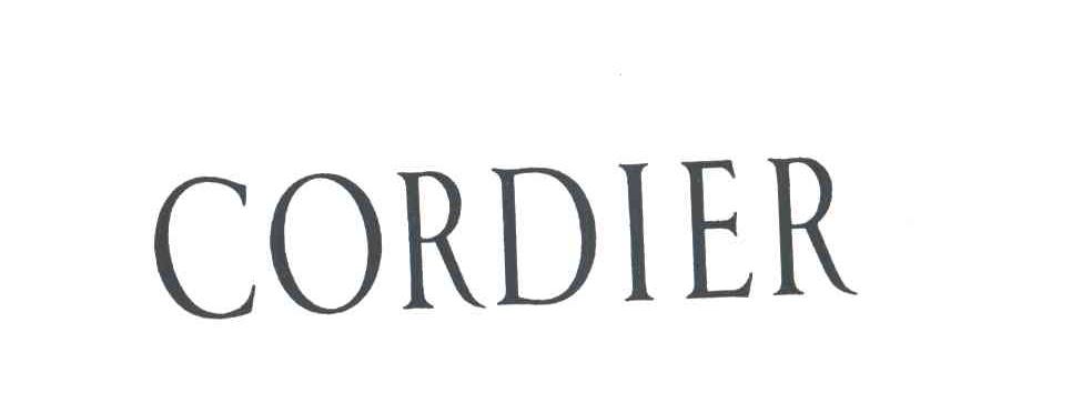 CORDIER