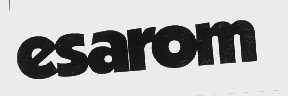 ESAROM