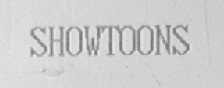 SHOWTOONS