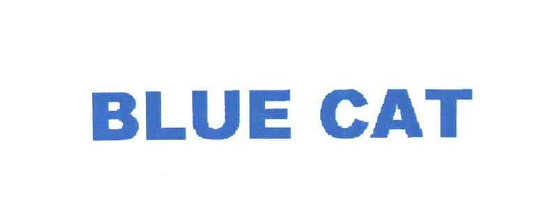 BLUE CAT