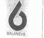 BALANSYS