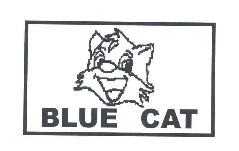 BLUE CAT