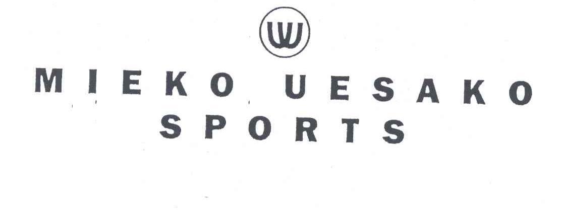 MIEKO UESAKO SPORTS