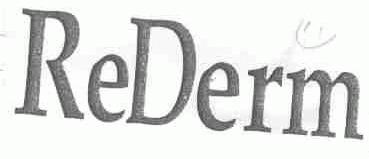 REDERM