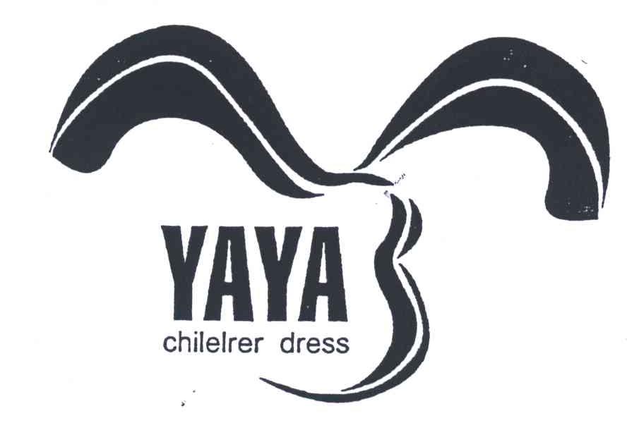 YAYA;CHILELRER DRESS