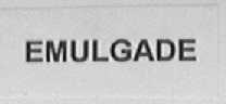 EMULGADE