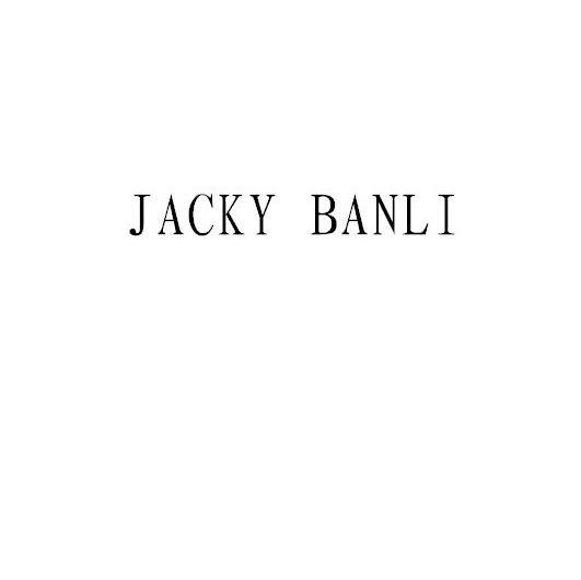 JACKY BANLI