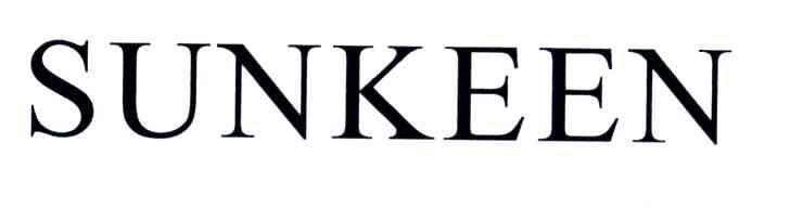 SUNKEEN