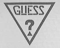 GUESS ?