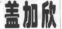 盖加欣